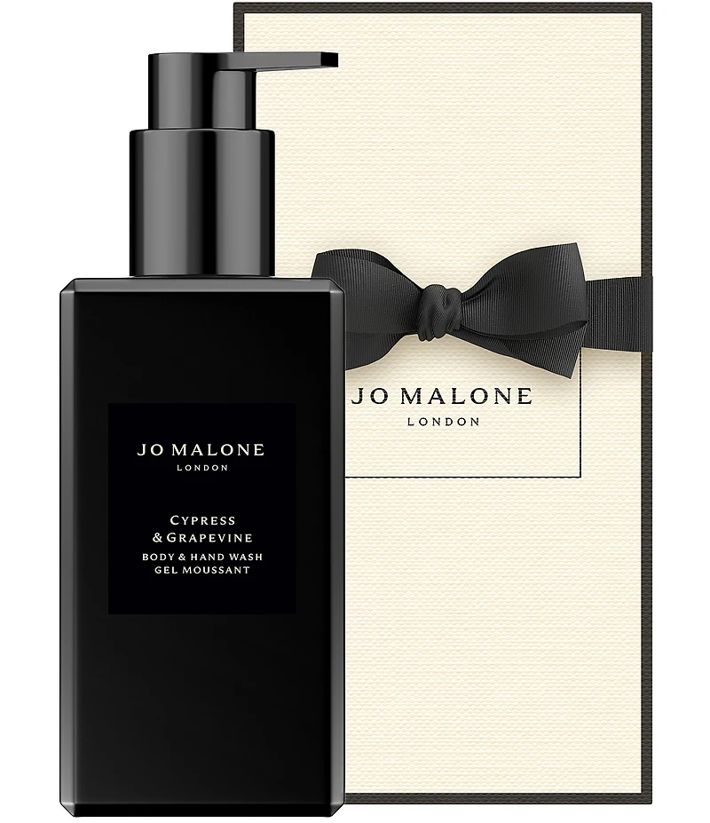 Jo Malone London Cypress & Grapevine Body & Hand Wash, 8.4-oz.