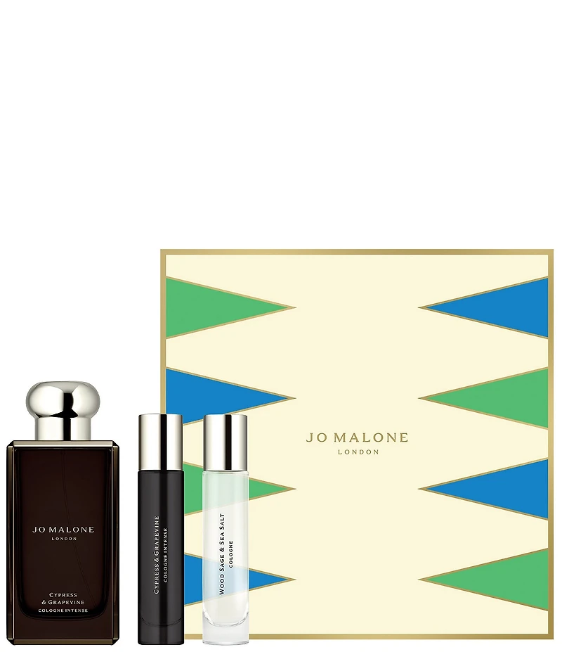 Jo Malone London Cypress & Grapevine Cologne Intense 3-Piece Gift Set