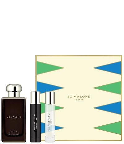 Jo Malone London Cypress & Grapevine Cologne Intense 3-Piece Gift Set