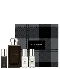 Jo Malone London Cypress & Grapevine Cologne Intense and 3-Piece Travel Spray Discovery Gift Set