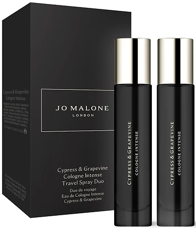 Jo Malone London Cypress & Grapevine Cologne Intense Travel Spray Duo