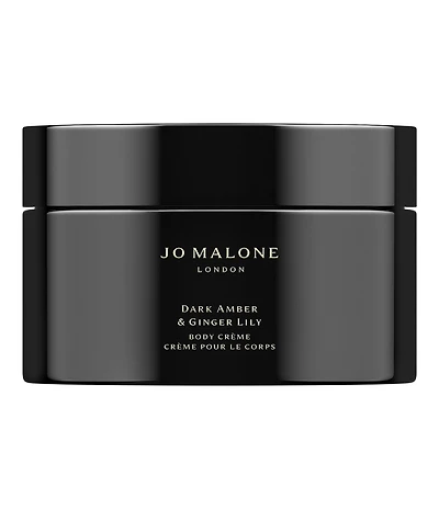 Jo Malone London Dark Amber & Ginger Lily Body Creme, 6.7-oz.
