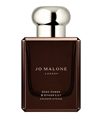 Jo Malone London Dark Amber & Ginger Lily Cologne Intense