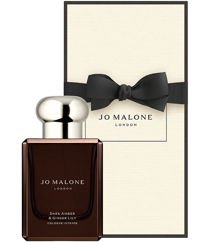 Jo Malone London Dark Amber & Ginger Lily Cologne Intense
