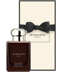 Jo Malone London Dark Amber & Ginger Lily Cologne Intense