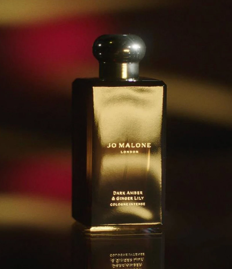 Jo Malone London Dark Amber & Ginger Lily Cologne Intense