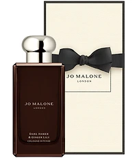 Jo Malone London Dark Amber & Ginger Lily Cologne Intense, 3.4-oz.