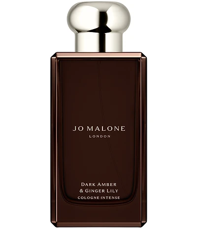 Jo Malone London Dark Amber & Ginger Lily Cologne Intense, 3.4-oz.