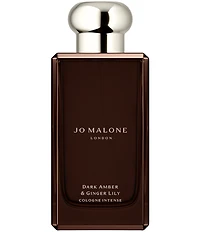 Jo Malone London Dark Amber & Ginger Lily Cologne Intense, 3.4-oz.