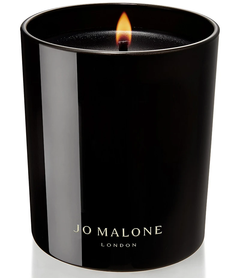 Jo Malone London Dark Amber & Ginger Lily Home Candle, 7-oz.