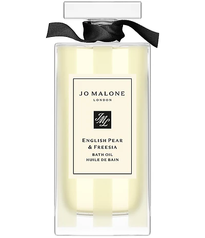 Jo Malone London English Pear & Freesia Bath Oil Decanter, 1-oz.