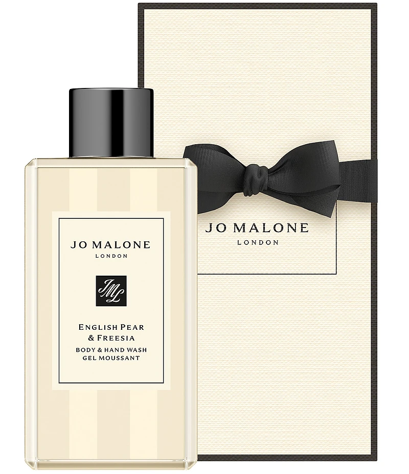 Jo Malone London English Pear & Freesia Body & Hand Wash, 3.4-oz.