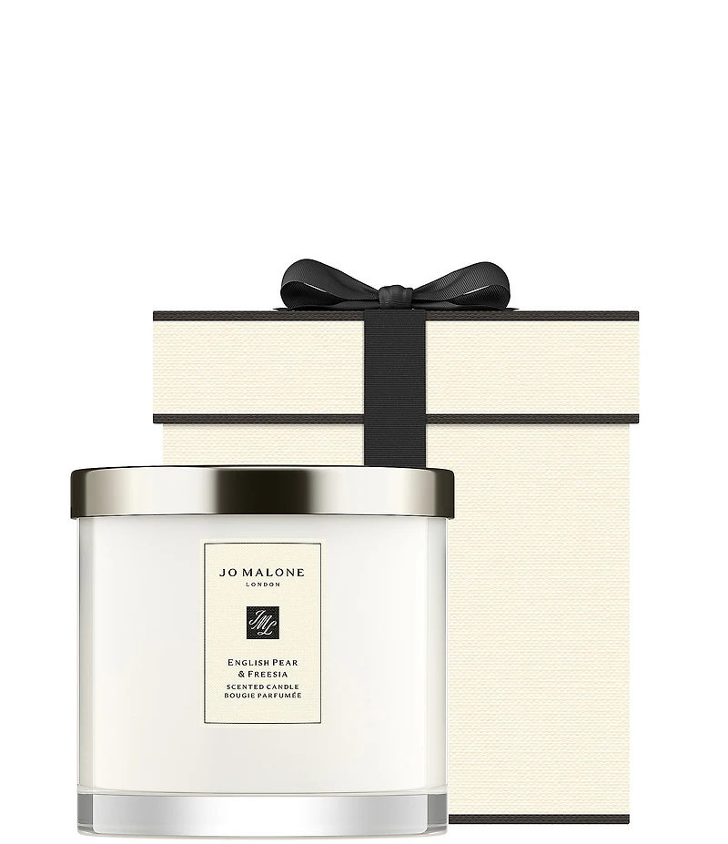 Jo Malone London English Pear & Freesia 3-Wick Deluxe Candle, 21.1 oz.