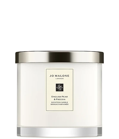 Jo Malone London English Pear & Freesia 3-Wick Deluxe Candle, 21.1 oz.
