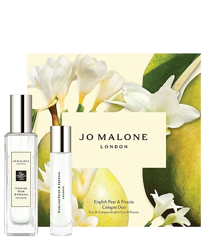 Jo Malone London English Pear & Freesia Fragrance Duo Gift Set