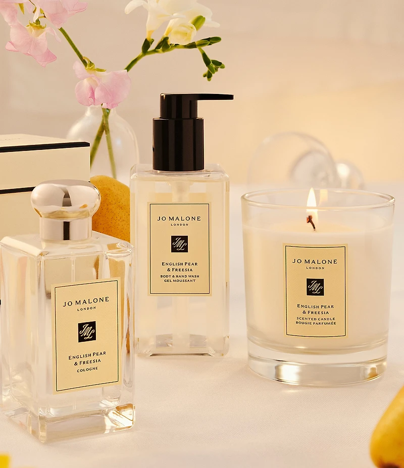 Jo Malone London English Pear & Freesia Candle, 7 oz.