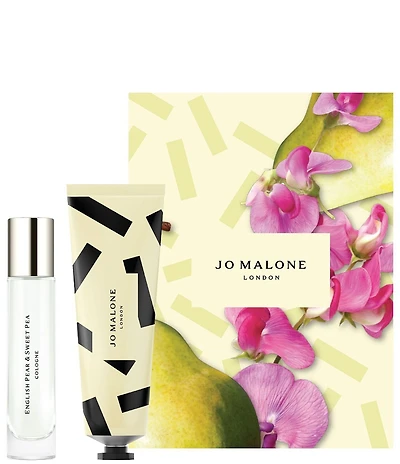 Jo Malone London English Pear & Sweet Pea Cologne & Hand Cream Duo Gift Set