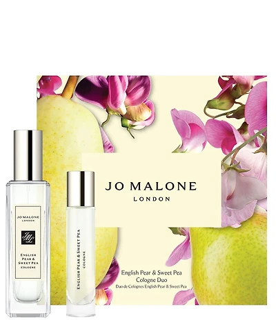 Jo Malone London English Pear & Sweet Pea Fragrance Duo Gift Set