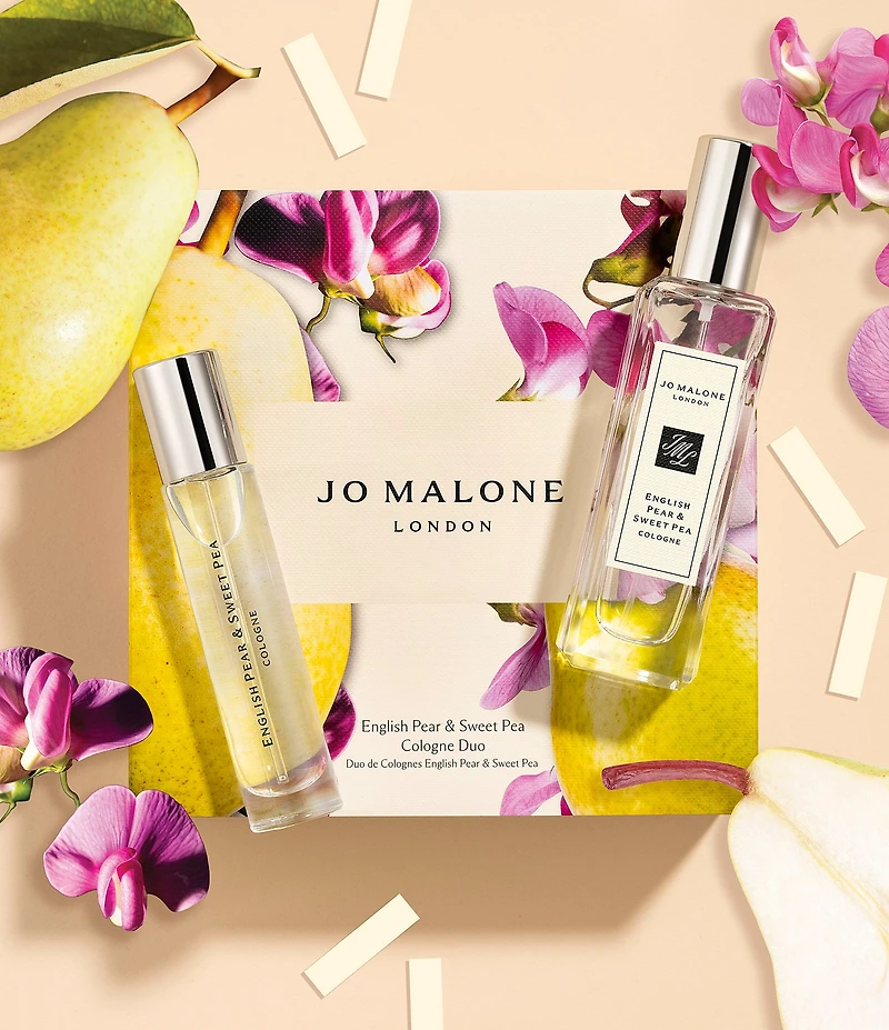 Jo Malone London English Pear & Sweet Pea Fragrance Duo Gift Set