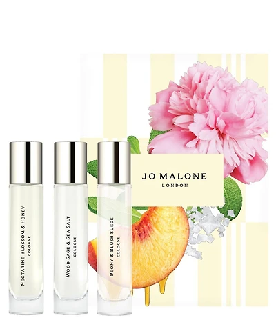 Jo Malone London Fresh & Floral Travel Spray Trio Fragrance Set
