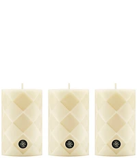 Jo Malone London Ginger Biscuit 3-Piece Pillar Candle Collection Gift Set