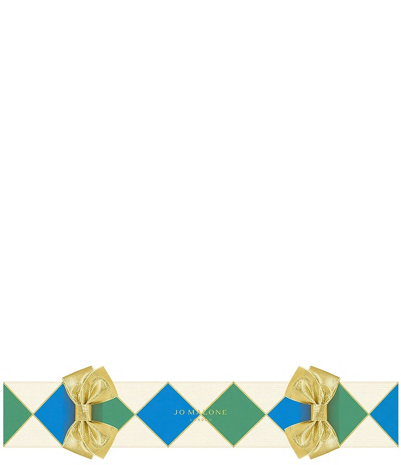 Jo Malone London Green & Blue Holiday Fragrance Cracker 3-Piece Gift Set