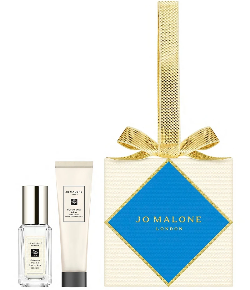 Jo Malone London Hand Cream & Cologne Ornament Gift Set