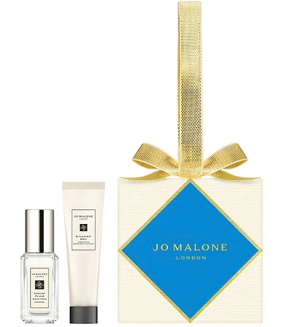 Jo Malone London Hand Cream & Cologne Ornament Gift Set