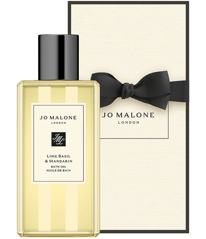 Jo Malone London Lime Basil & Mandarin Bath Oil, 8.4-oz.