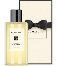 Jo Malone London Lime Basil & Mandarin Bath Oil, 8.4-oz.