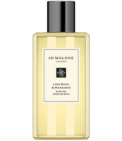 Jo Malone London Lime Basil & Mandarin Bath Oil, 8.4-oz.