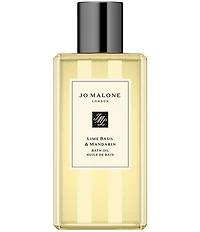 Jo Malone London Lime Basil & Mandarin Bath Oil, 8.4-oz.