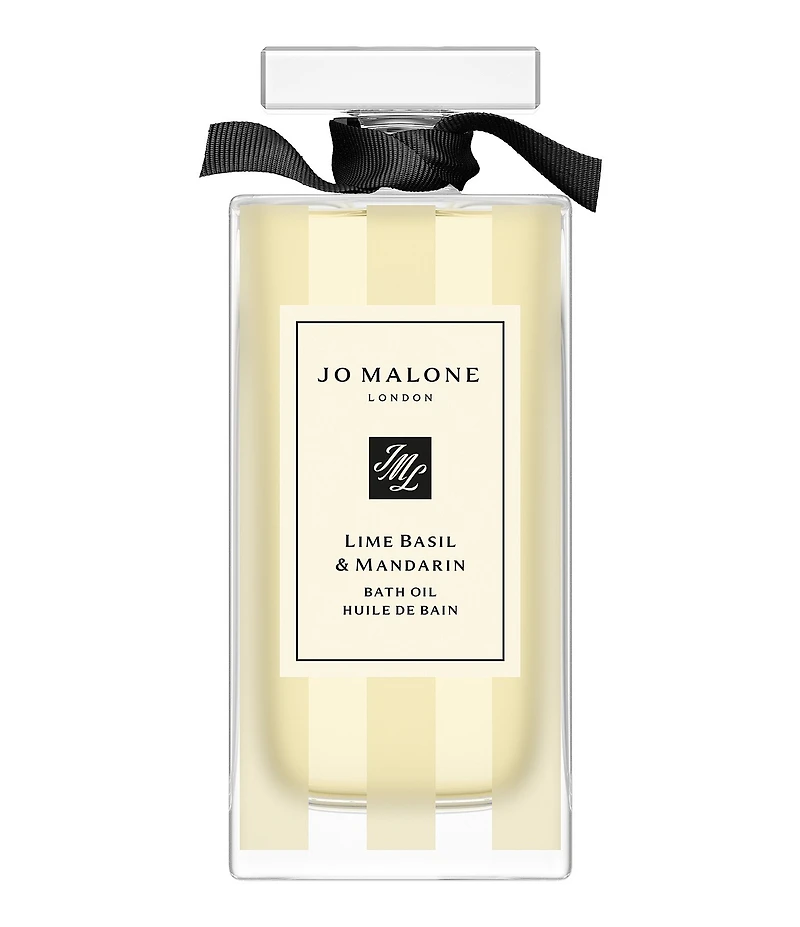 Jo Malone London Lime Basil & Mandarin Bath Oil Decanter, 1-oz.