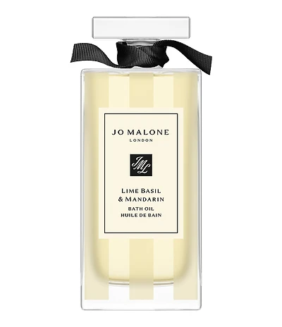 Jo Malone London Lime Basil & Mandarin Bath Oil Decanter, 1-oz.