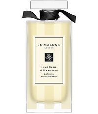 Jo Malone London Lime Basil & Mandarin Bath Oil Decanter, 1-oz.