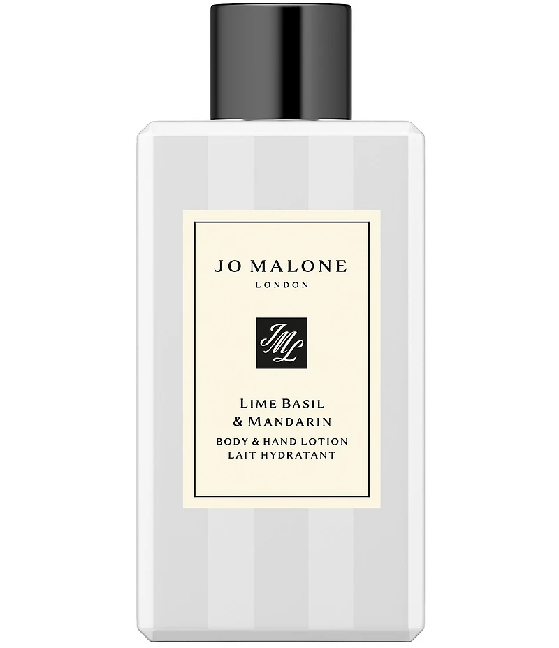 Jo Malone London Lime Basil & Mandarin Body & Hand Lotion, 3.4-oz.