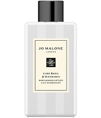 Jo Malone London Lime Basil & Mandarin Body & Hand Lotion, 3.4-oz.