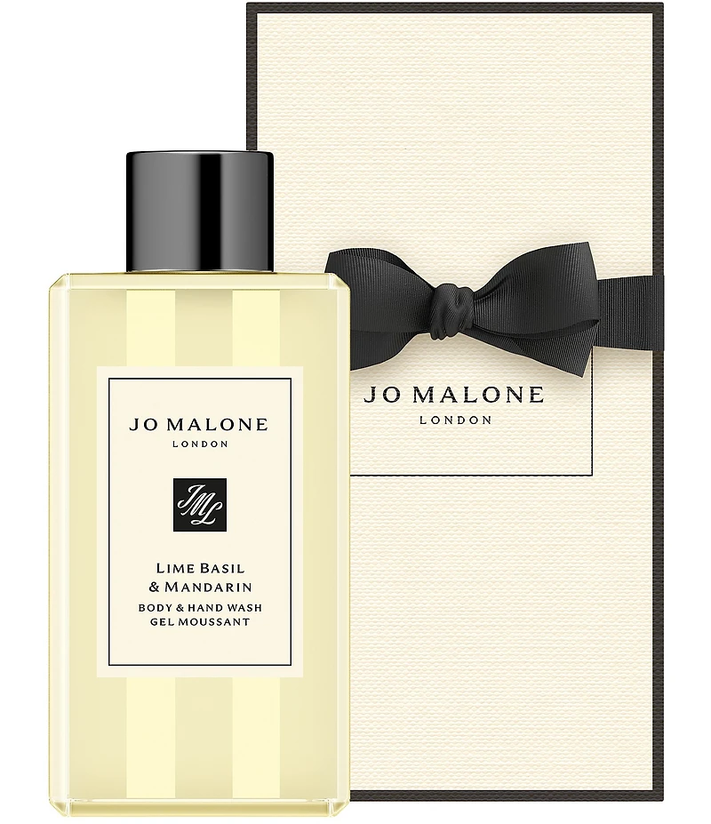 Jo Malone London Lime Basil & Mandarin Body & Hand Wash, 3.4-oz.