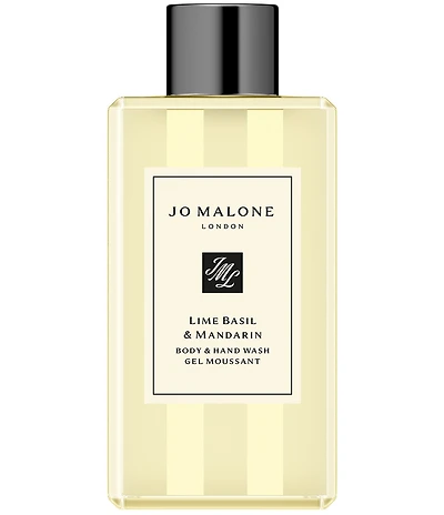 Jo Malone London Lime Basil & Mandarin Body & Hand Wash, 3.4-oz.