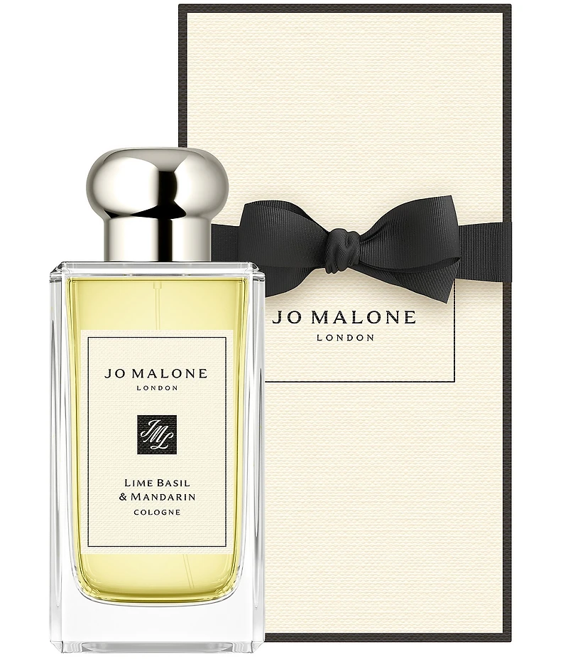 Jo Malone London Lime Basil & Mandarin Cologne, 3.4-oz.