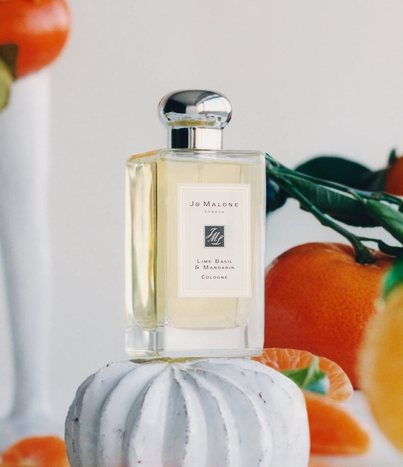 Jo Malone London Lime Basil & Mandarin Cologne, 3.4-oz.