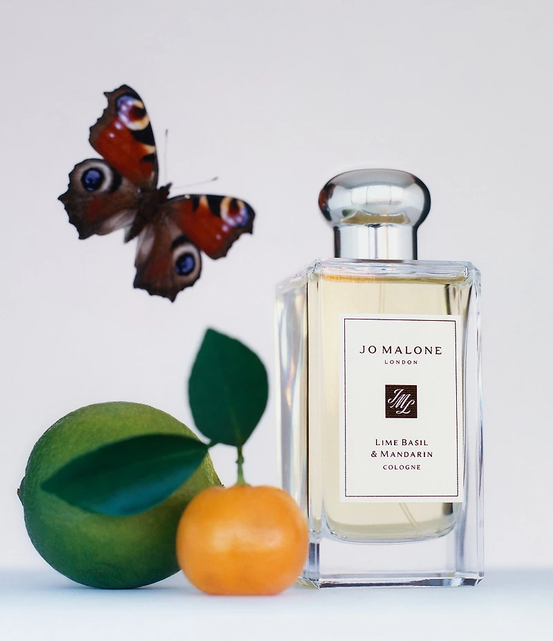 Jo Malone London Lime Basil & Mandarin Cologne, 3.4-oz.