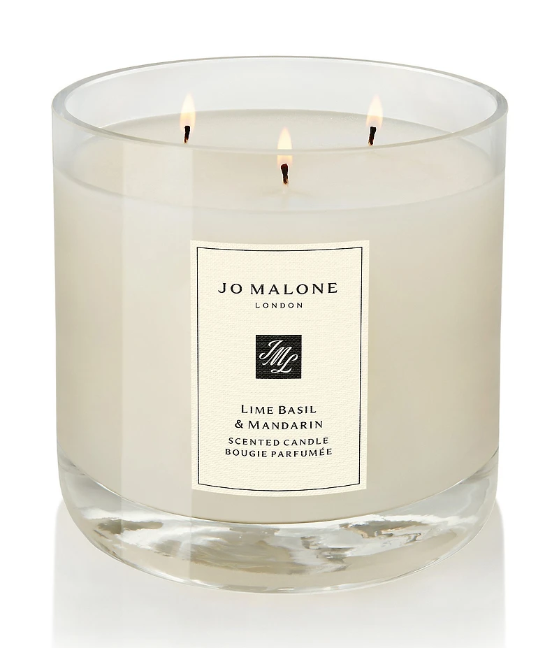 Jo Malone London Lime Basil & Mandarin Deluxe Candle, 21.1-oz.