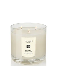 Jo Malone London Lime Basil & Mandarin 3-Wick Deluxe Candle, 21.1 oz.