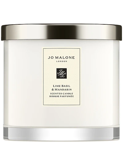 Jo Malone London Lime Basil & Mandarin Deluxe Candle, 21.1-oz.