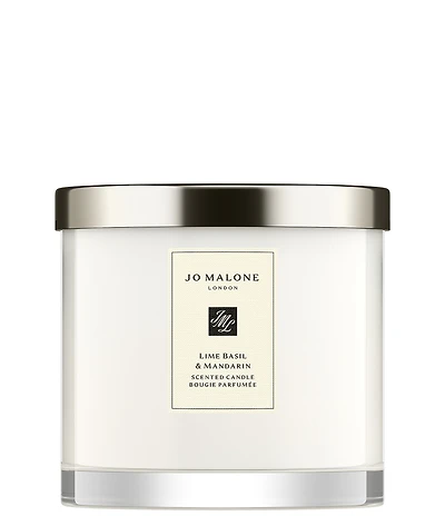 Jo Malone London Lime Basil & Mandarin 3-Wick Deluxe Candle, 21.1 oz.