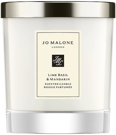 Jo Malone London Lime Basil & Mandarin Home Candle, 7-oz.