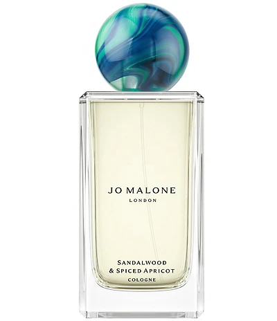 Jo Malone London Limited-Edition Sandalwood & Spiced Apricot Cologne