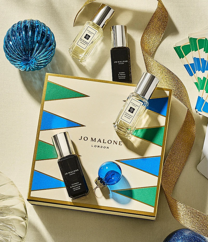 Jo Malone London Men's Cologne 4-Piece Discovery Gift Set