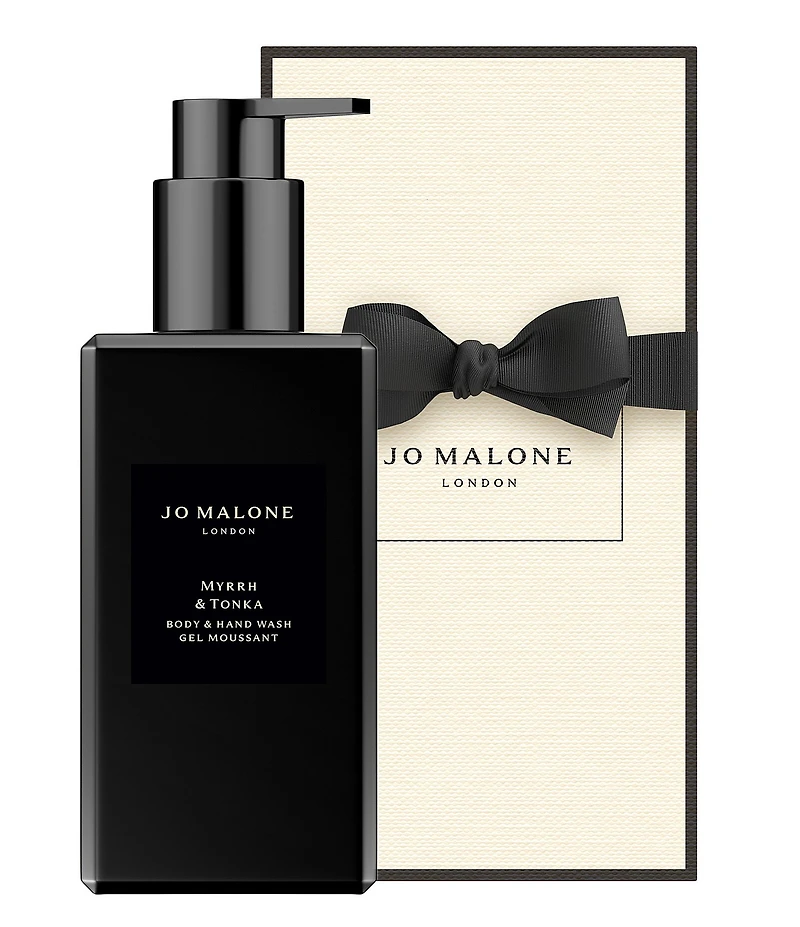 Jo Malone London Myrrh & Tonka Body & Hand Wash, 8.4-oz.